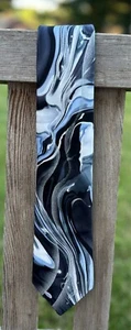 Jerry Garcia ~ Urban Cat Ghost ~ Collectors Edition Krawatte - Bild 1 von 3