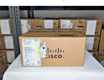 Cisco WS-C3850-24S-E Catalyst 3850 24 Port GE SFP IP Services - Image 1 of 2