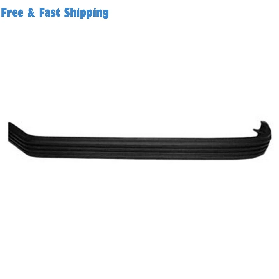 Nuevo parachoques trasero derecho pasajero GM1159327 moldura para GMC C2500 1988-2000 Foto 1 de 1