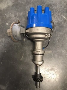 70 71 72 73 Ford Mustang Torino Cougar ORIG REMAN 351C 2V A/T DISTRIBUTOR 12127 - Picture 1 of 12