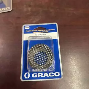 Graco Pump Inlet Strainer 1 in (npsm) Thread - Picture 1 of 1