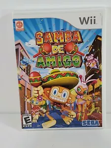 Samba de Amigo (Nintendo Wii, 2008) - Foto 1 di 7