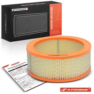 A-Premium Engine Air Filter for Ford Falcon 1962-1967 Galaxie LTD Mercury Comet - Picture 1 of 9
