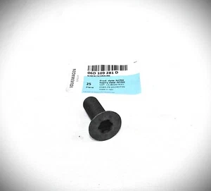 1 x ORIGINAL VW Schraube Nockenwelle Senkschraube  06D 109 281 D - Bild 1 von 2