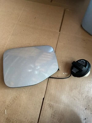 Subaru Forester 2009-2013 tapa de puerta de llenado de combustible de gasolina c6z OEM Foto 1 de 4