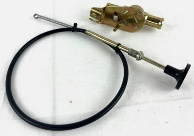 Heater Valve Kit Cable Controlled 404 - 450 - Image 1 of 2