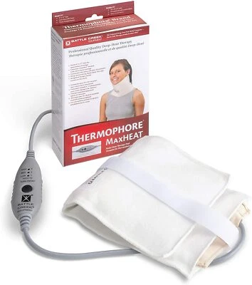 Battle Creek Thermophore Arthritis Pad Moist Heat (Model 177) 4 x 17 | Genuine - Image 1 of 4