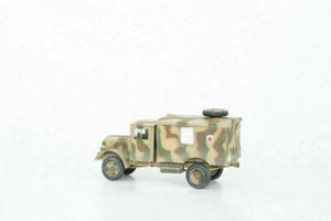 PHANOMEN EINHEIT CAB SANKRA Wespe Models 1:48 SCALE - ready built 48026 - Picture 1 of 5