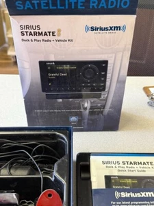 sirius xm radio USED and Untested - Picture 1 of 3