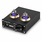 Douk Audio T3 Pro Mm Phono Stage Preamp Mini Stereo Tube Preamp Phono