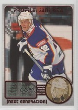 2000-01 Cardset Finland SM-Liiga Next Generation Jani Rita #4