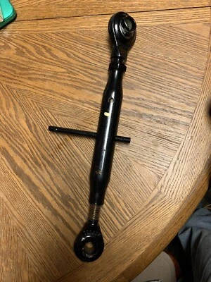 John Deere original equipment Top link am130992 3 Point Attachment Kubota Case - Image 1 of 4