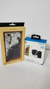 Naztech Universal Magnetic MagBuggy & Nanette Lepore Iphone 8 Plus - Picture 1 of 2