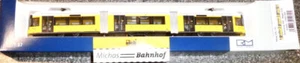 Rietze 01069 GT6 BVG 2230 Berlin Tramway Adtranz Stra01069 H0 1:87 KG1 Μ - Photo 1/10