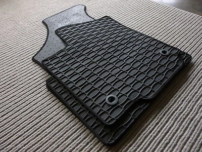 $$$ Alfombrillas de goma para Porsche 986 Boxster + alfombrillas +NUEVO$$ Foto 1 de 3