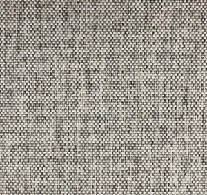 Fabric Material BLUE GREY Textured Tweed Weave Upholstery Fire Retardant - Picture 1 of 6