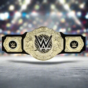 WWE World Heavyweight Championship Gürtel - Bild 1 von 24
