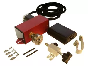 Next Wave 20024 Mini 4th Axis Kit for CNC Router do spindles pens game pieces - Picture 1 of 6