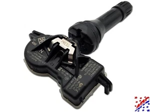 Complete Genuine OEM Nissan Infiniti TPMS Tire Pressure Sensor 40770-4CB1B - Picture 1 of 2