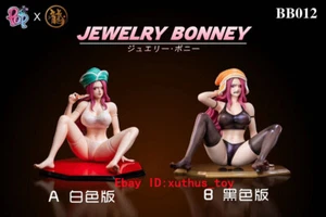 Dragon Studio One Piece Bikini Jewelry Bonney Resin Statue 1/6 H16cm In Stock - Picture 1 of 5
