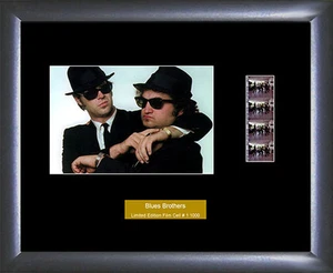 The Blues Brothers Film Cell - Numbered Limited Edition - Foto 1 di 1