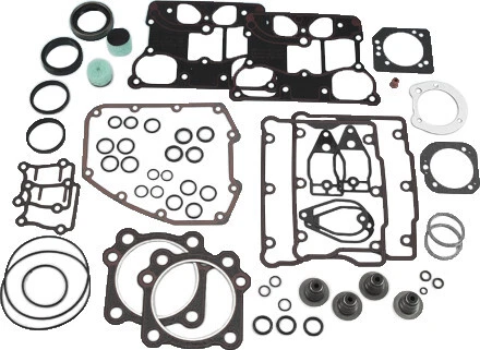 JAMES GASKETS 2005-2006 FLHR Road King Harley Davidson GASKET MOTOR TC 88 W/.036 - Image 1 of 1
