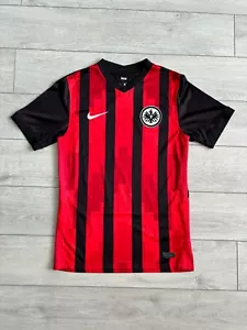 Eintracht Frankfurt Germany Nike Football Shirt Soccer Jersey Size S - Picture 1 of 7