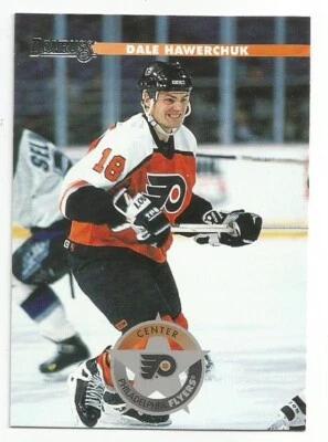 DALE HAWERCHUK 1996-97 DONRUSS CARD MINT CONDITION - Image 1 of 2