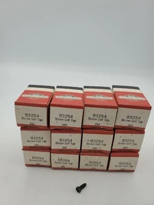 Lot of 12 OEM Briggs & Stratton 93254 Self Tap Screws - Picture 1 of 1