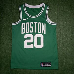 Gordon Hayward Boston Celtics Jersey NIKE SWINGMAN Basketball (Mens Medium 44)