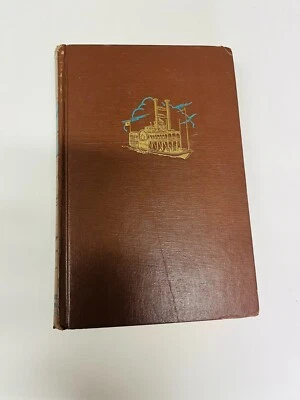 MARK TWAIN BOOK Antique Books “PUDD’NHEAD WILSON” Foto 1 de 2