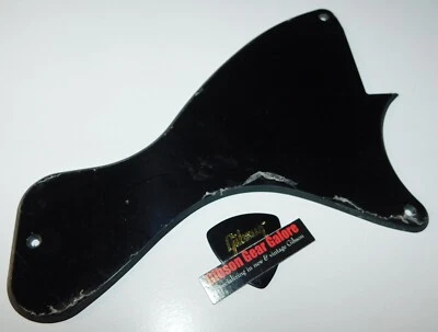 Golpeador Epiphone Les Paul Junior Billie Joe Armstrong negro piezas de guitarra Jr T Foto 1 de 3