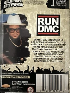 RUN DMC Series 2 "are you ready to rock" Acton Figure - Bild 1 von 3