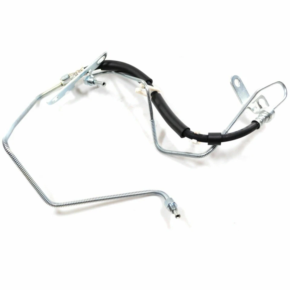 REAR LEFT BRAKE HYDRAULIC HOSE FOR CHRYSLER VOYAGER 01-07 DODGE CARAVAN 01-07 - Image 1 of 1