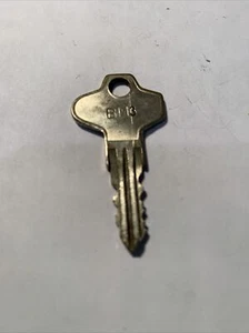 BM3 key only gumball, candy, nut, toy vending machine - Picture 1 of 2