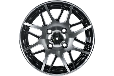 Alufelge für Pkw-Anhänger 13 Zoll 4x100 mm Unitrailer - Bild 1 von 4