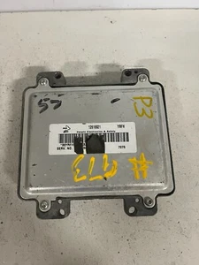 07 Chevrolet Uplander 3.9L ECM ECU Engine Control Computer  12616921 YRFH - Bild 1 von 2