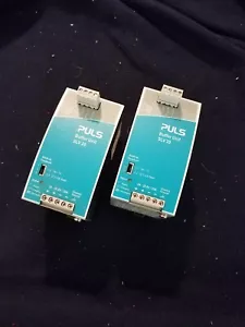PULS BUFFER UNIT SLV20 NEW 24 Volt DC New - Picture 1 of 2