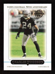 Topps Charles Woodson #166 2005 - Imagen 1 de 2