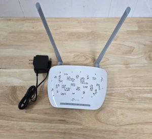 TP-LINK TL-WA801ND 300MBPS 2.4GHZ WIRELESS N ACCESS POINT - Bild 1 von 6