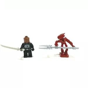 Lego Star Wars Minifigures Set of 2 Tie Fighter Droid - Picture 1 of 3