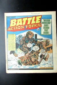 OOP 458 Battle Action Force 11. Februar 1984 - Bild 1 von 3