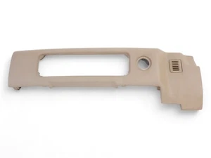 2010 - 2013 Land Range Rover Sport L320 Trim Cover Panel Bezel Dashboard Oem - Picture 1 of 13