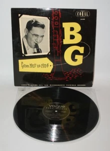 Benny Goodman – "B.G." From 1927 To 1934 - Vinyl LP - Vogue LVA 9011 - Picture 1 of 7