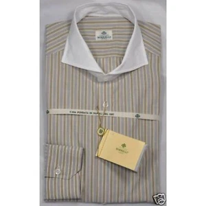 Luigi Borrelli Neapel Kleid Shirt 15,75/40 - Bild 1 von 1
