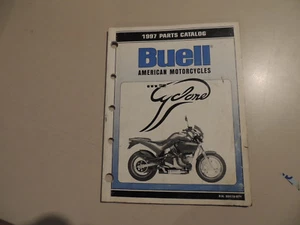 Ersatzteil Teile Katalog parts list catalog BUELL Cyclone M2 1997 - Picture 1 of 5