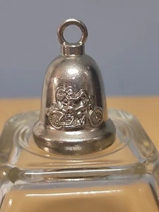 This Bike Protected By GUARDIAN BELL FITS ANY HARLEY-DAVIDSON MOTORCYCLE - Picture 1 of 4