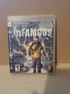 inFamous (Sony PlayStation 3, Ps3, 2009) - Imagen 1 de 3