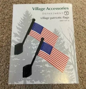 Reparto 56 Bandiere Patriottiche Villaggio #6005502 (SPEDIZIONE GRATUITA) - Foto 1 di 2