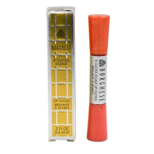 Borghese B Gloss Lip Duale Gloss Mango 01 Set of 2 -0.2 fl.oz Boxed - Picture 1 of 1